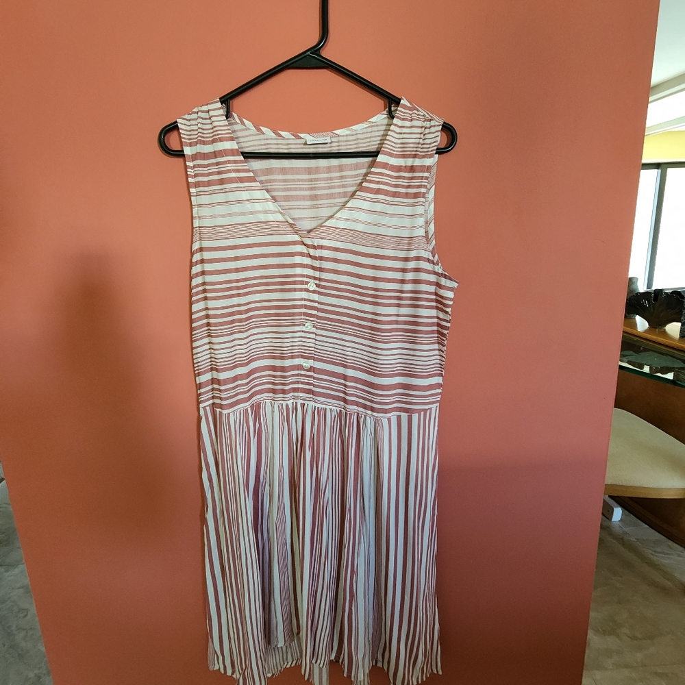 Light weight dress